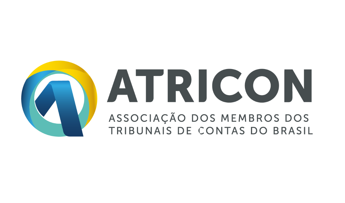 Logomarca da Associação dos Membros dos Tribunais de Contas do Brasil (Atricon)