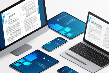 A "Revista Digital do TCE-PR" tem publicidade trimestral