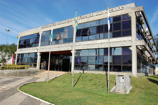 Prefeitura do Município de Fazenda Rio Grande. Foto: Divulgação