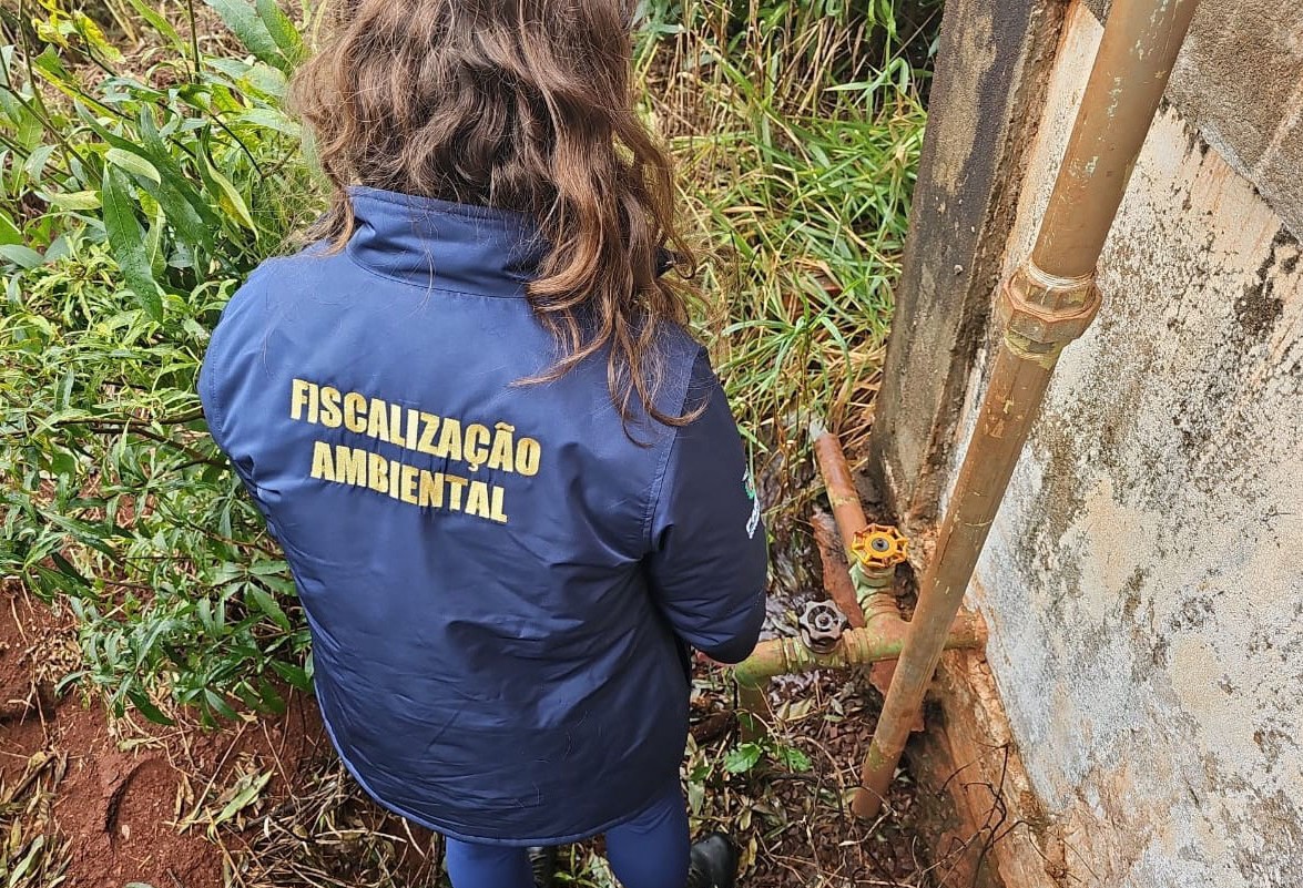 Instituto Água e Terra do Paraná (IAT-PR) - Fiscalização da piracema