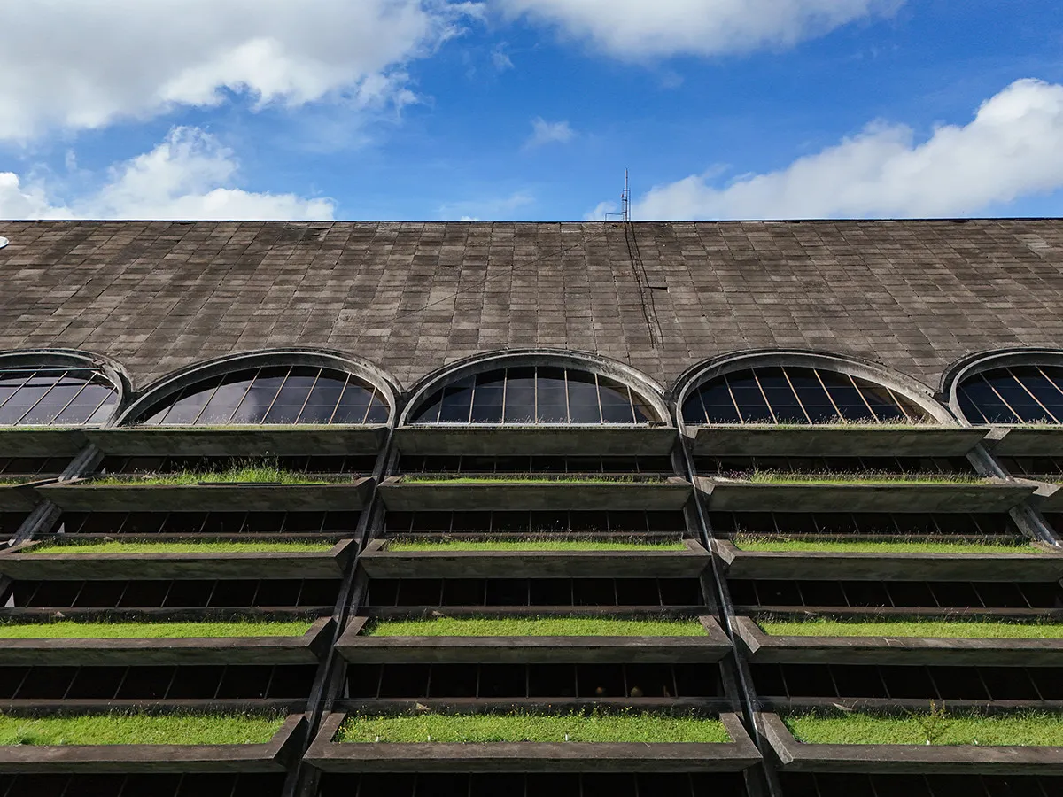 Sede do Instituto de Desenvolvimento Rural do Paraná (IDR), em Curitiba