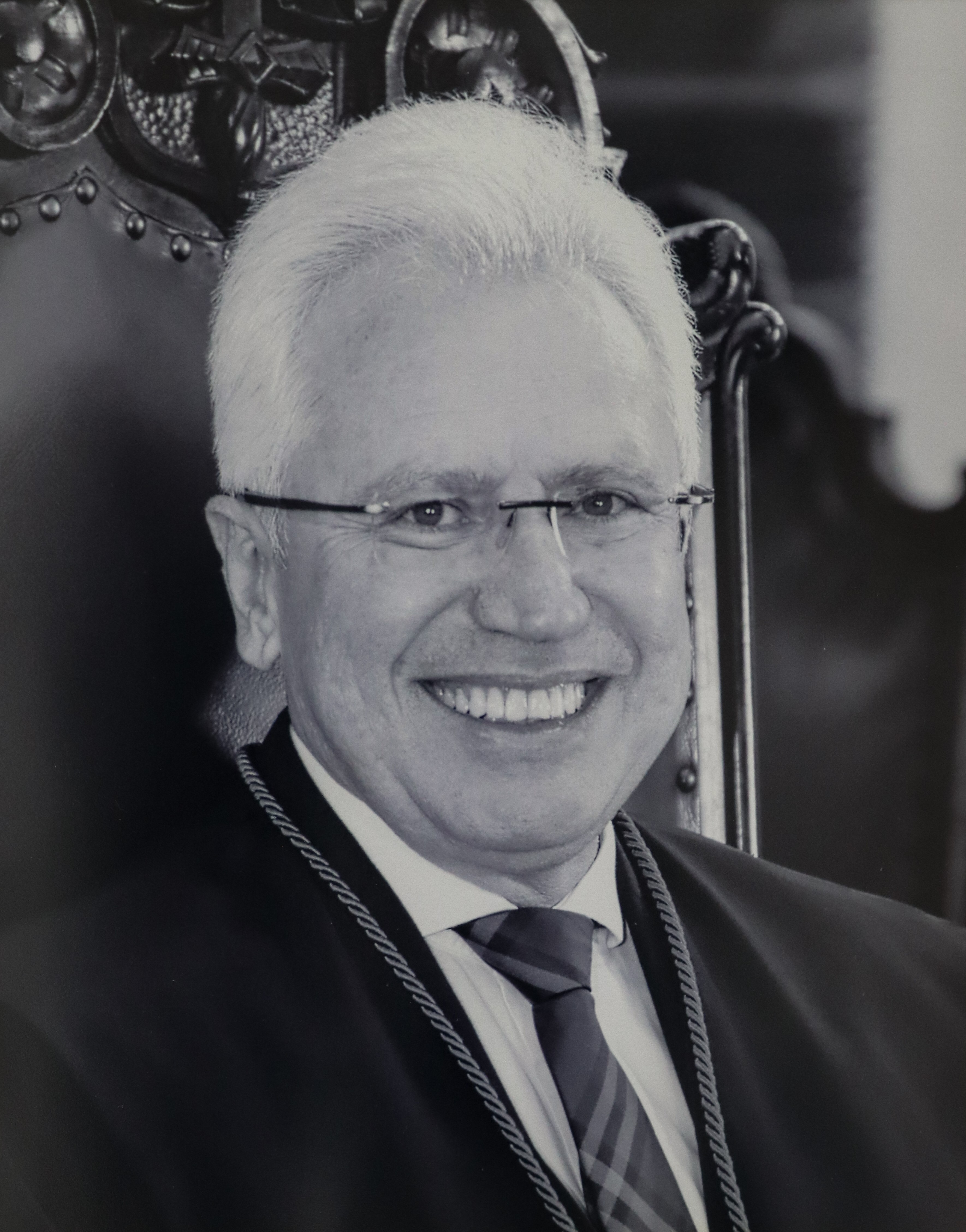 Foto de José Durval Mattos do Amaral