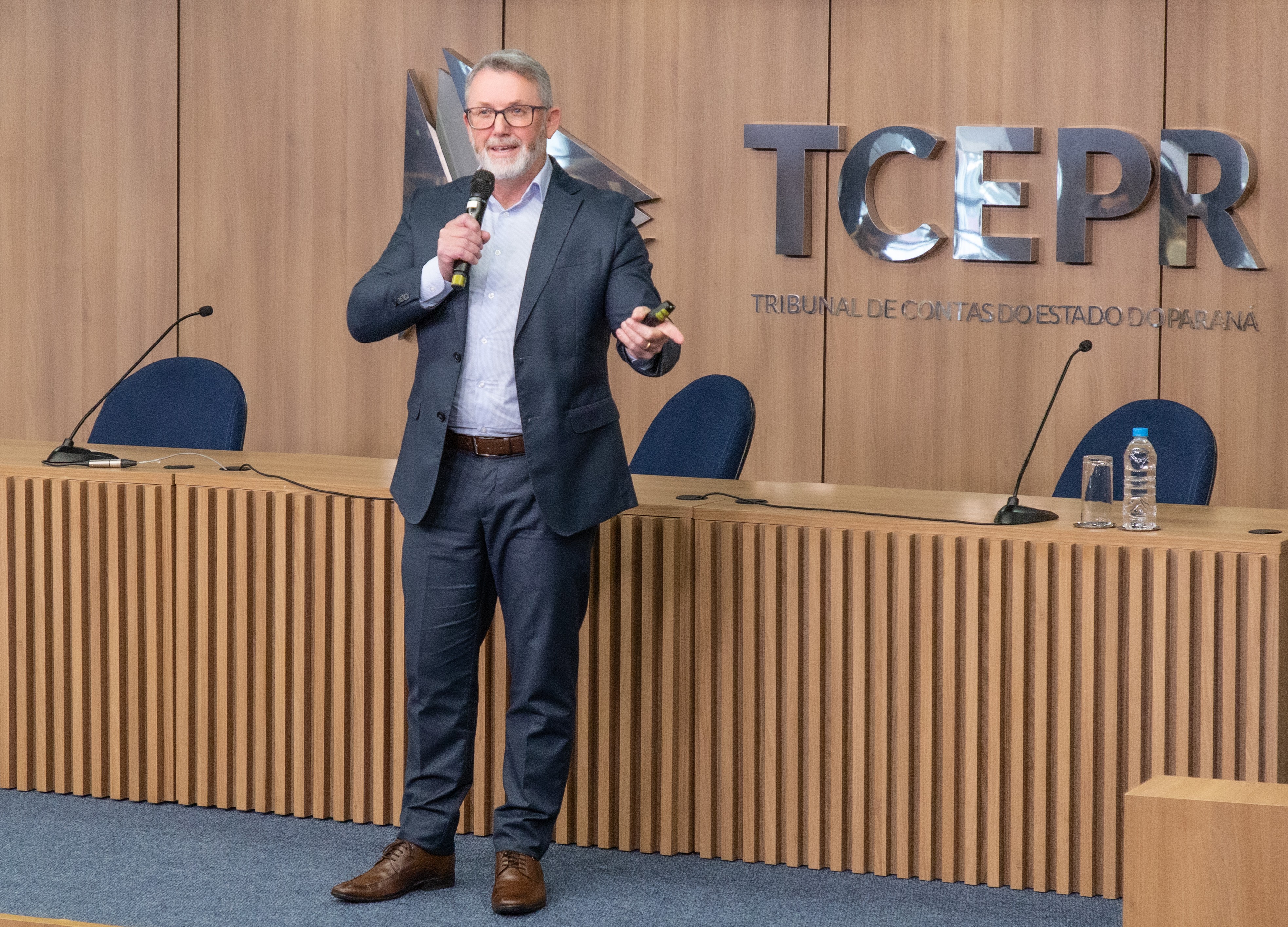 1º Seminário Paranaense de Boas Práticas em RPPS - Marcos Aurélio Litz - IPMC Curitiba