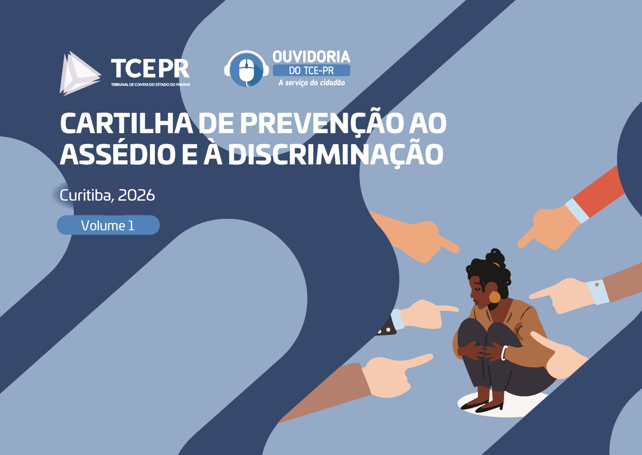 Cartilha de Prevenção ao Assédio e à Discriminação no TCE-PR