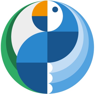 Logomarca do 9º Encontro Nacional dos Tribunais de Contas (ENTC), que será realizado em Foz do Iguaçu, entre os dias 11 e 14 de novembro de 2024. Logomarca: Núcleo de Imagem da Diretoria de Comunicação Social/TCE-PR