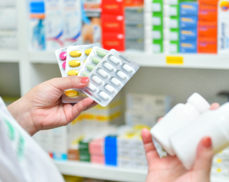 Medicamentos: oferecer serviços de saúde à população é uma das atribuições do poder público. Foto: Divulgação