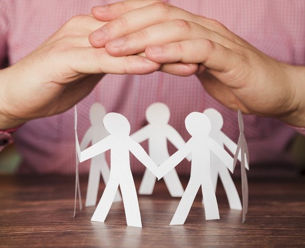 Promover a assistência social aos mais vulneráveis é atribuição do poder público. Imagem: Divulgação