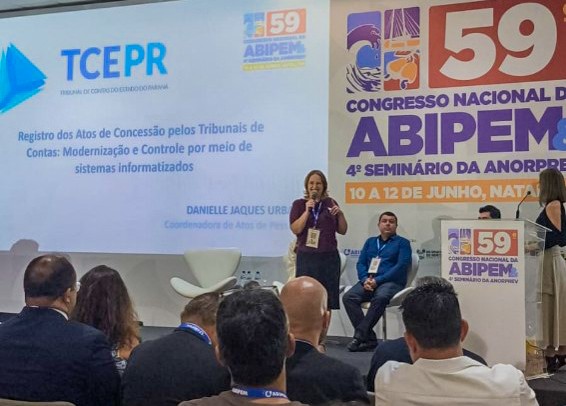 Coordenadoria de Atos de Pessoal (COAP) - Capacitação de RPPS