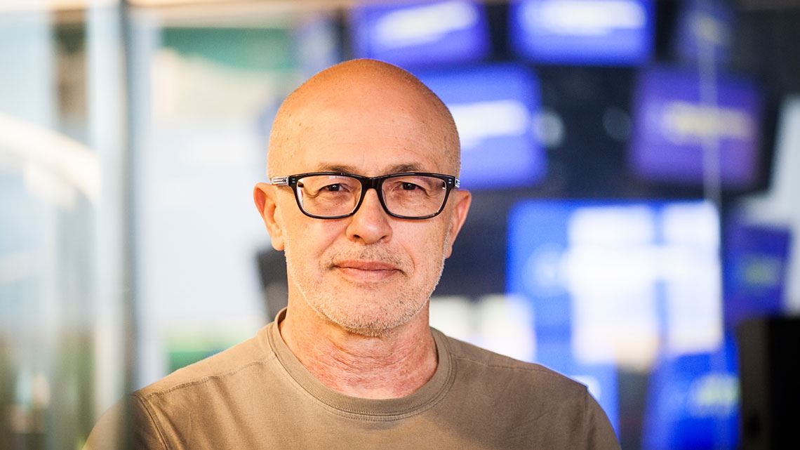 O professor Silvio Meira, que participará da conferência de abertura do Enaop 2026, em Curitiba