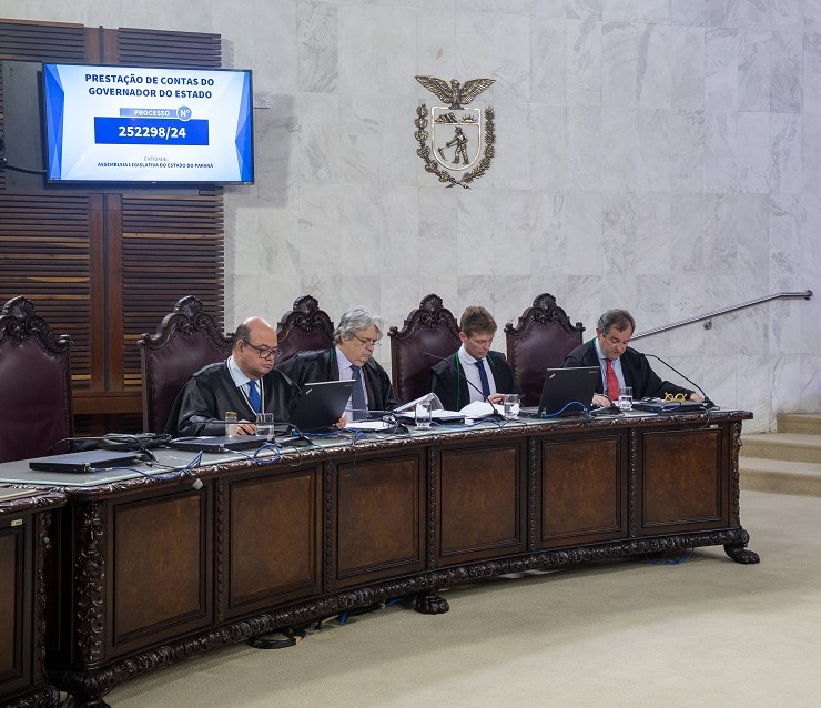 O Pleno do TCE-PR emitiu Parecer Prévio pela regularidade com ressalvas das contas de 2023 do chefe do Poder Executivo do Estado do Paraná nesta quarta-feira (18 de dezembro).