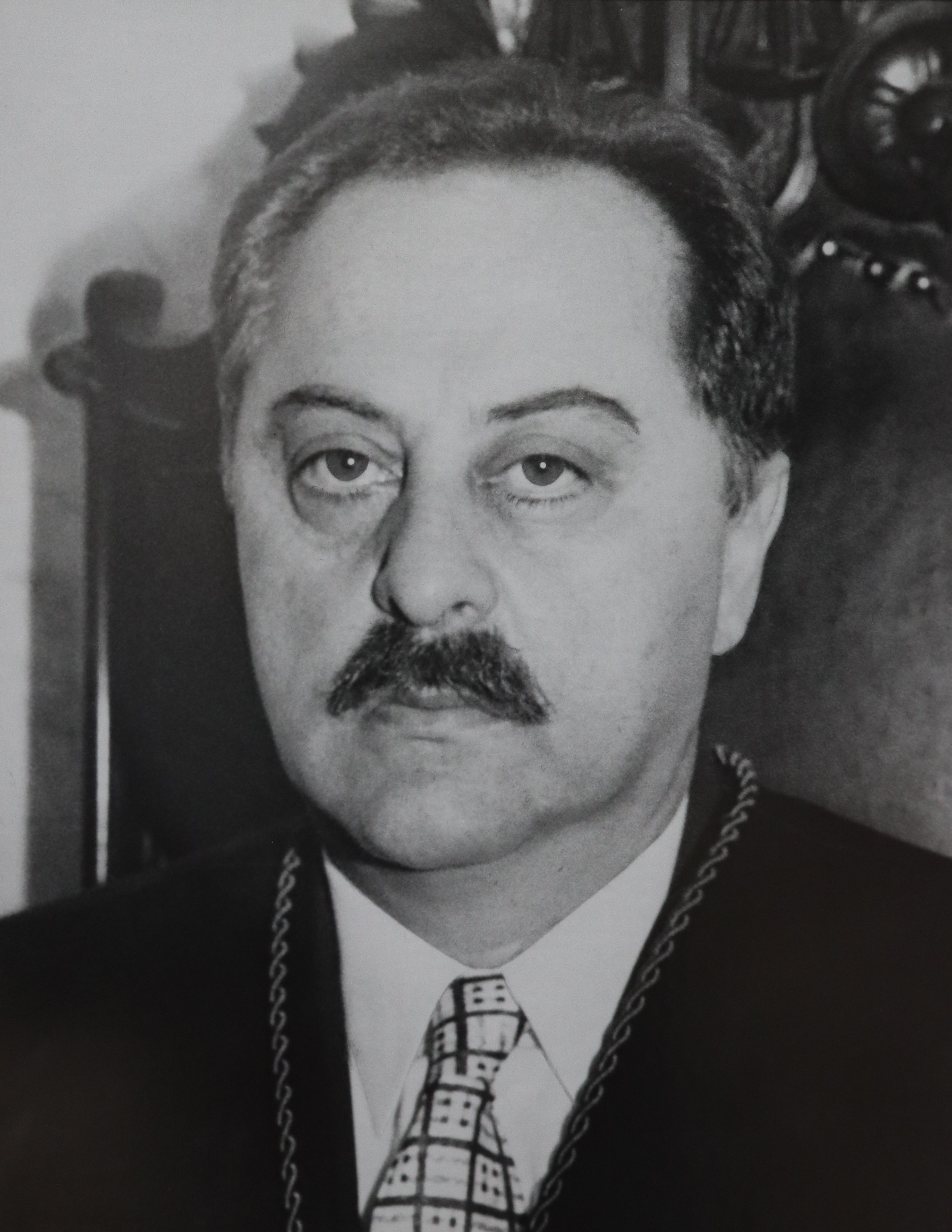 Foto de Artagão de Mattos Leão