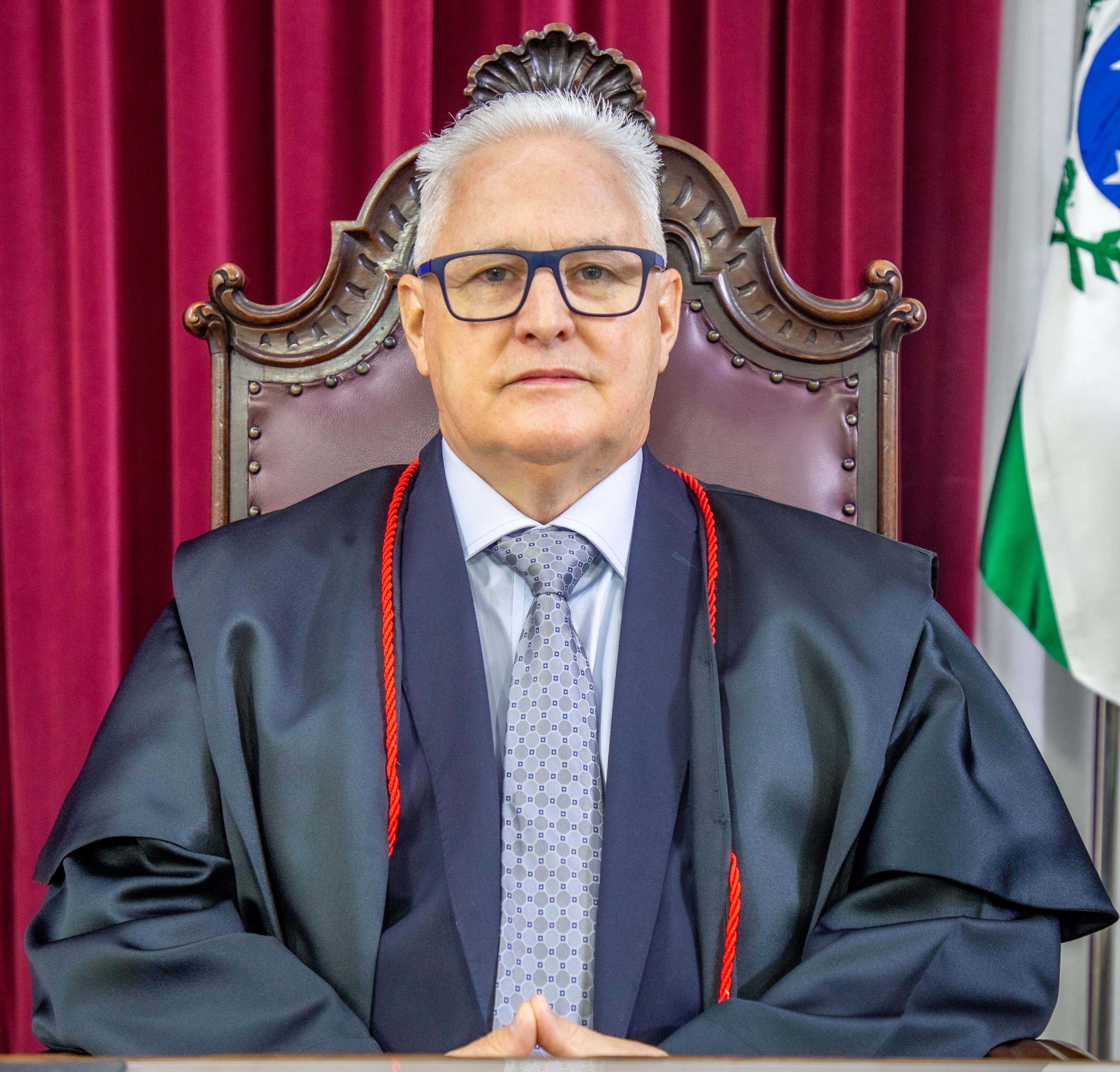 Foto de Gabriel Guy Léger (Procurador-Geral)