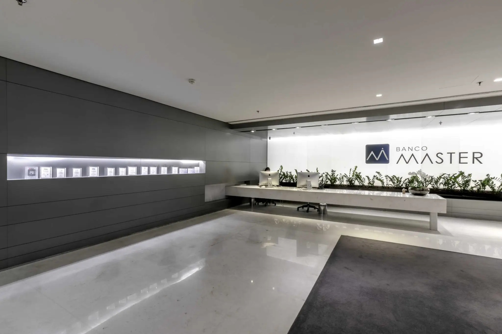 Imagem de Divulgação do Banco Master